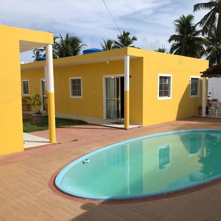 Mares De Milagres, Chale 03 Hotel São Miguel dos Milagres Exterior foto