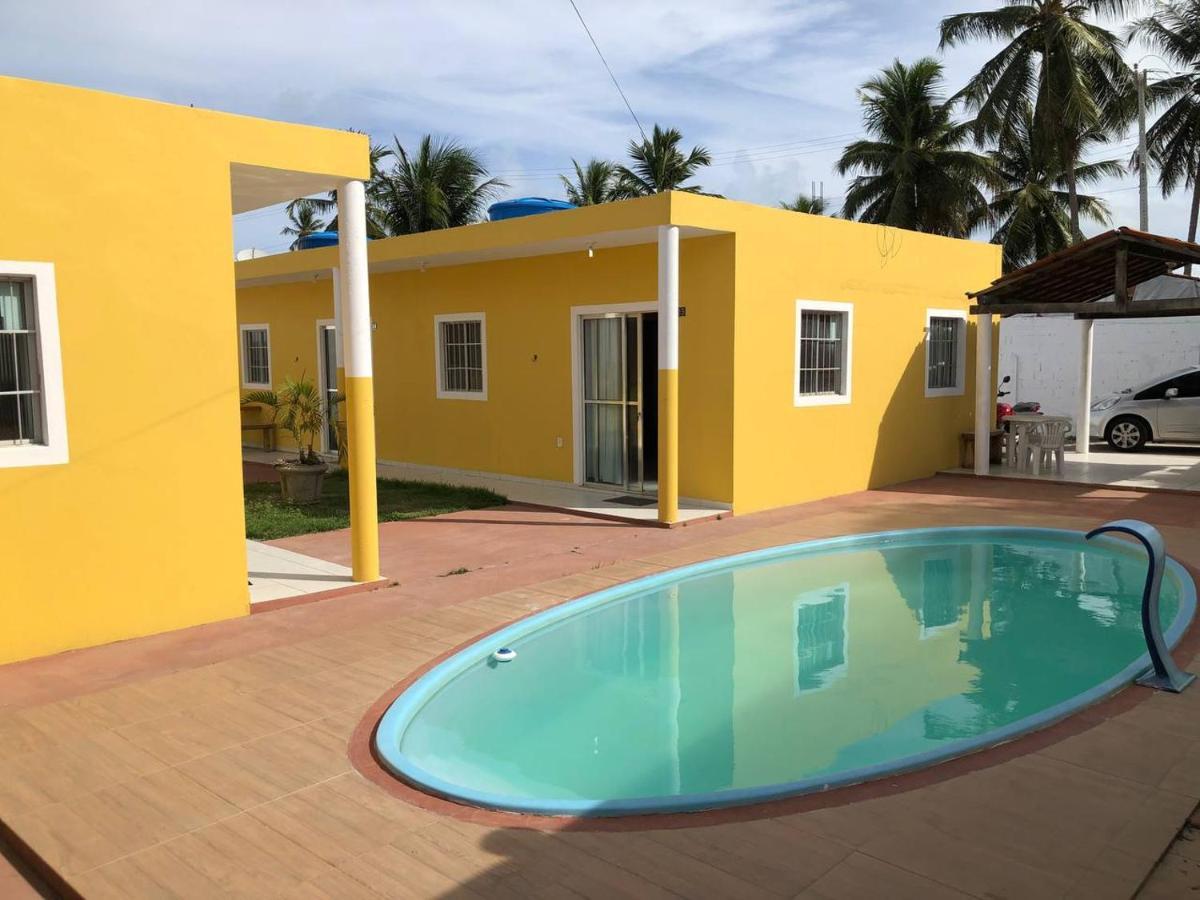 Mares De Milagres, Chale 03 Hotel São Miguel dos Milagres Exterior foto