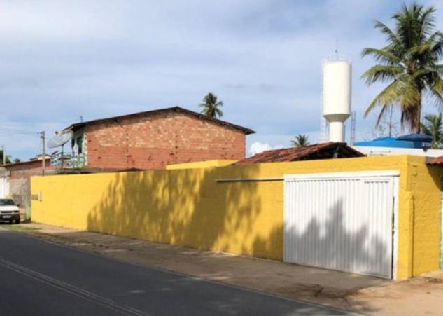 Mares De Milagres, Chale 03 Hotel São Miguel dos Milagres Exterior foto